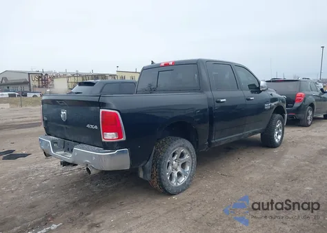 2014 Ram 1500 Laramie из США, поврежденный, VIN 1C6RR7NT3ES283117